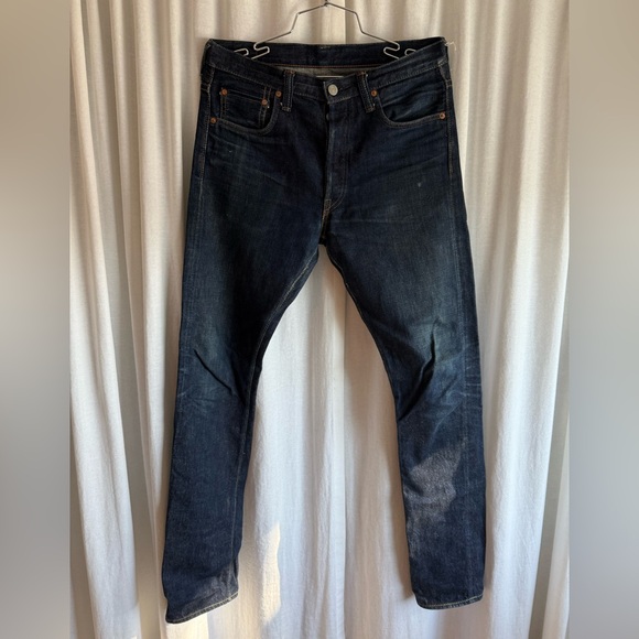 Fullcount Denim 1109 Slim fit jeans - Picture 2 of 9